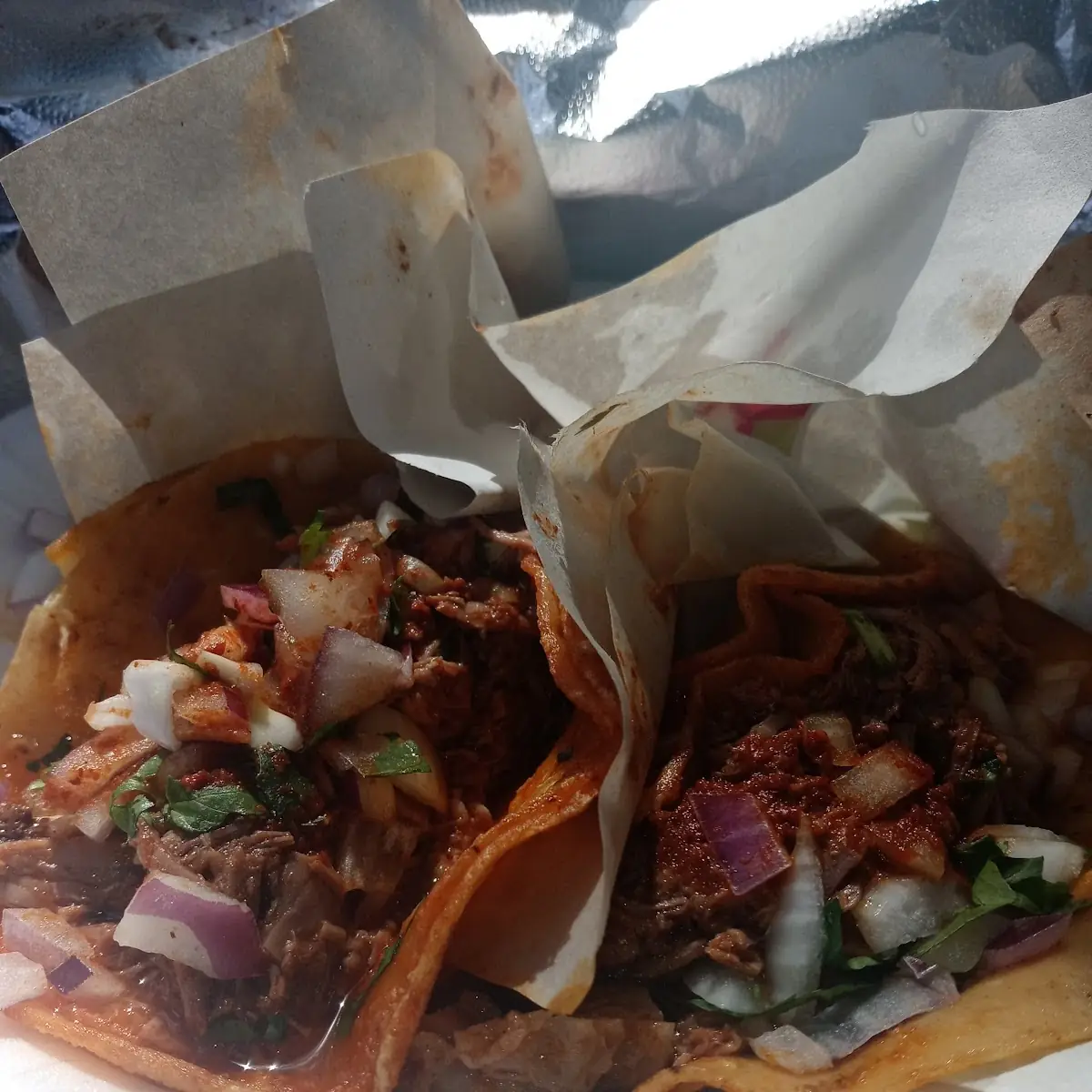 Tacos De Birria