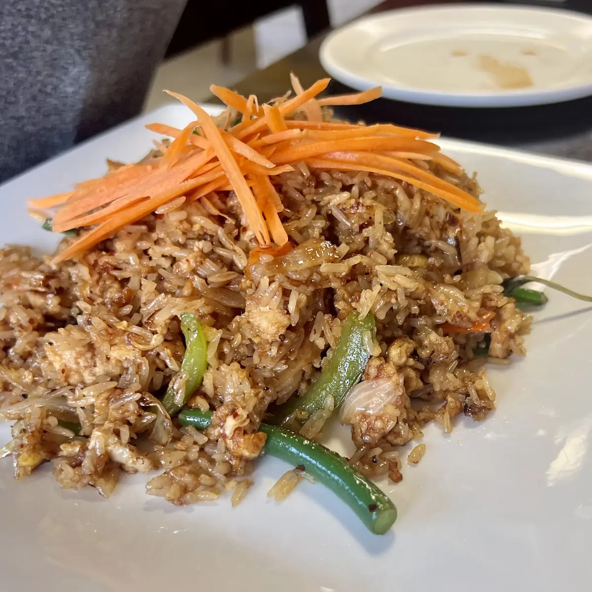 Basil Fried Rice