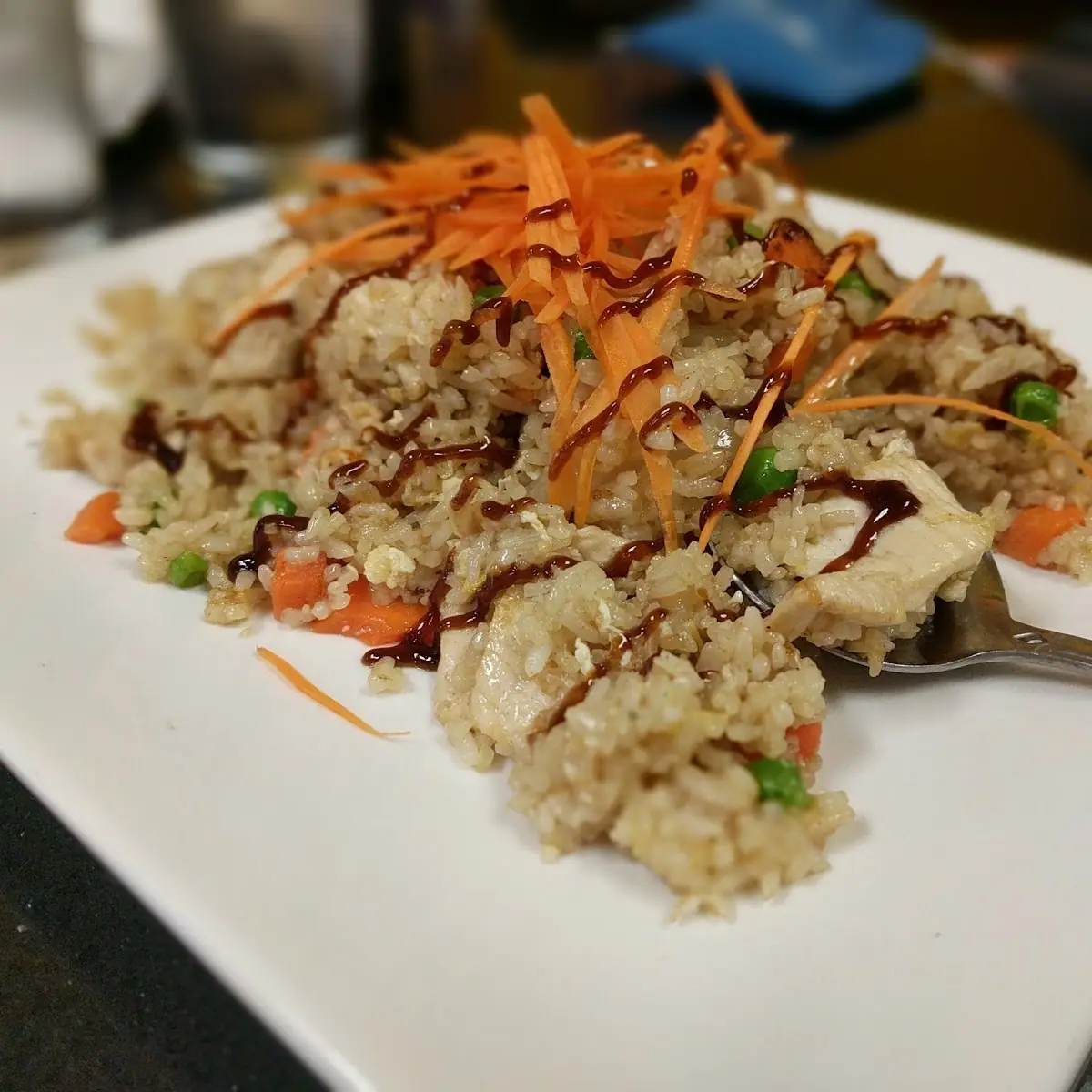 Chicken Fried Rice