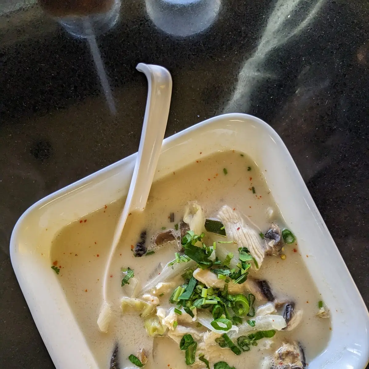 Tom Kha Soup