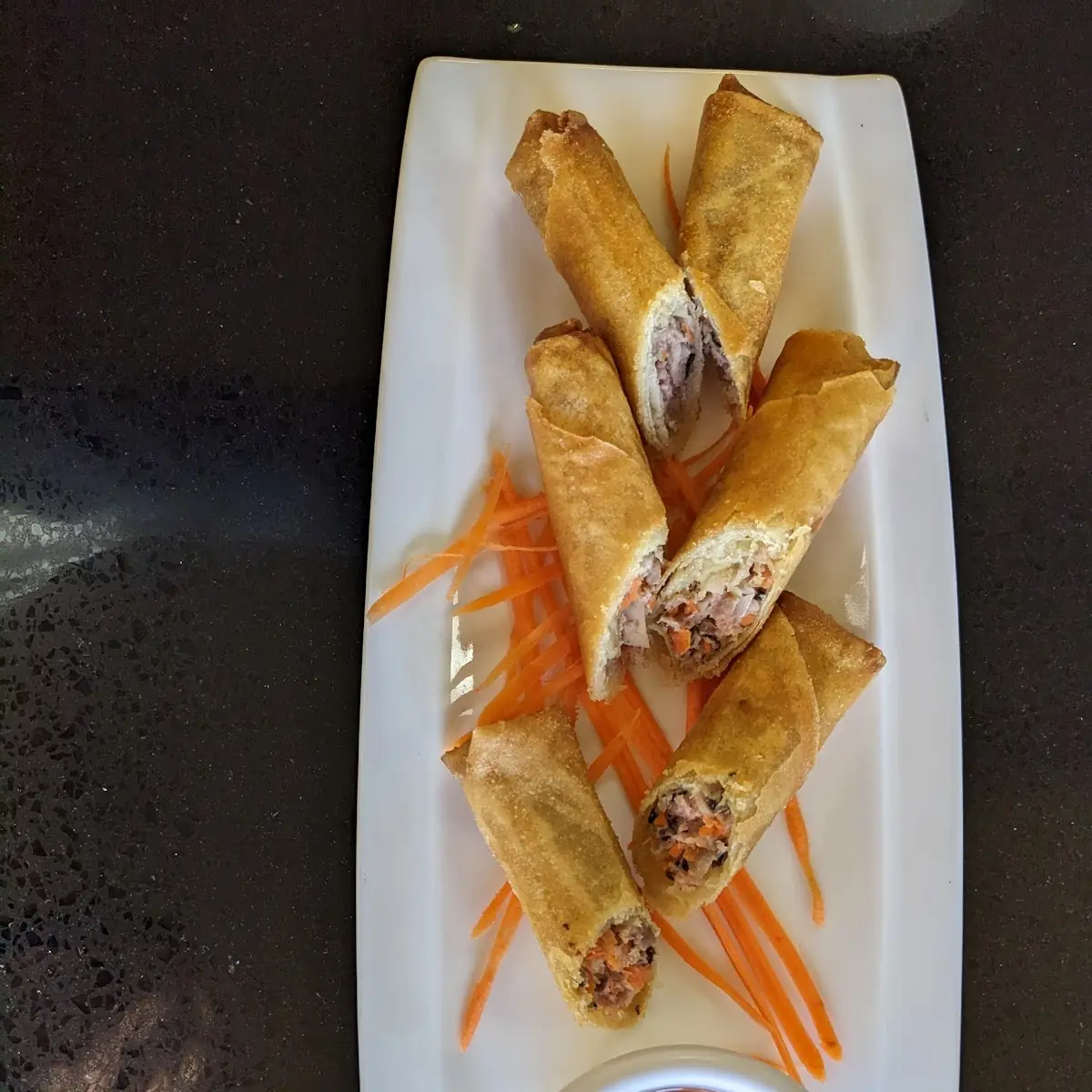 Vietnamese Egg Rolls