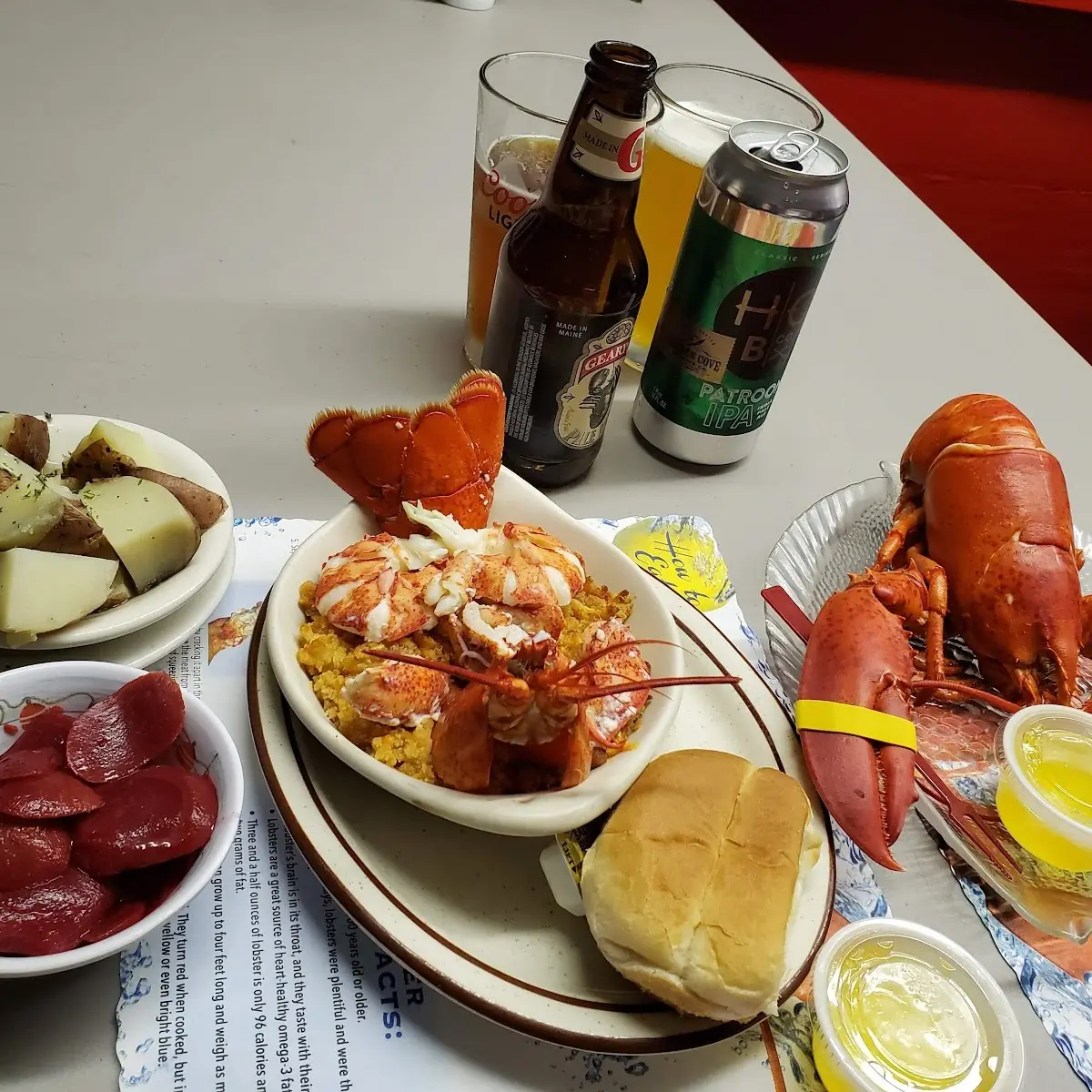 Lobster Tail