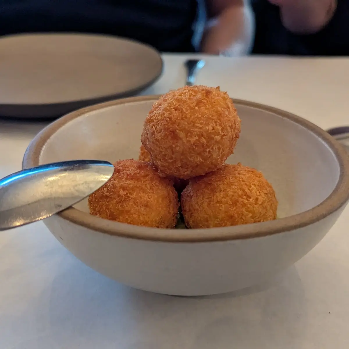 Cheese Balls