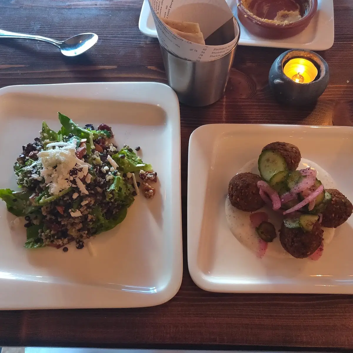 Lentil Salad
