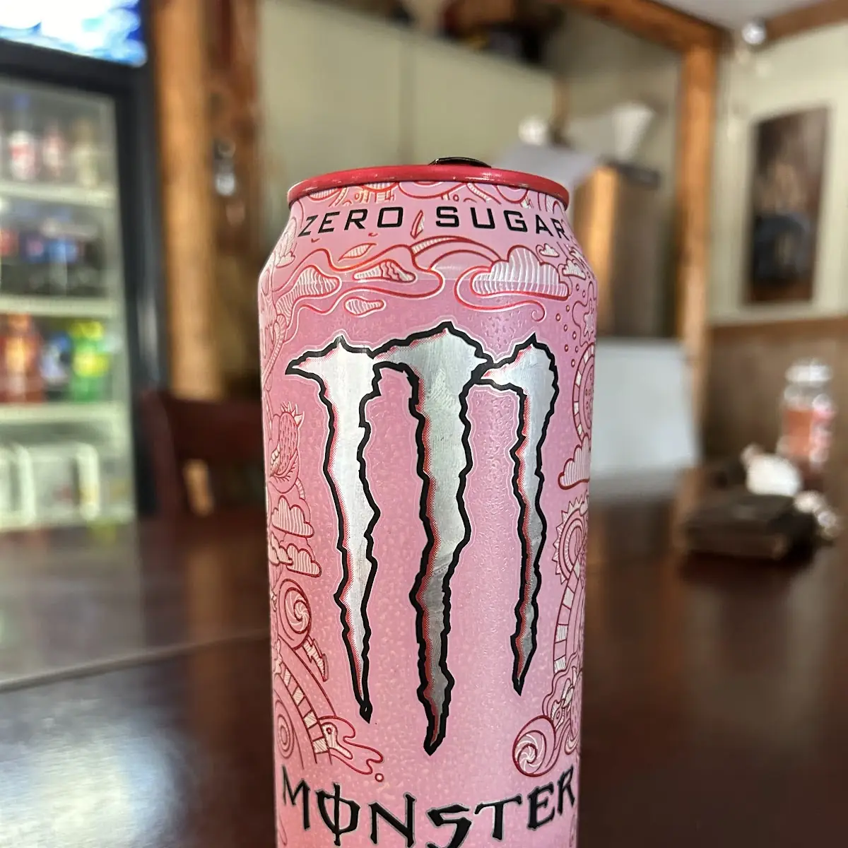 Monster Energy Drink