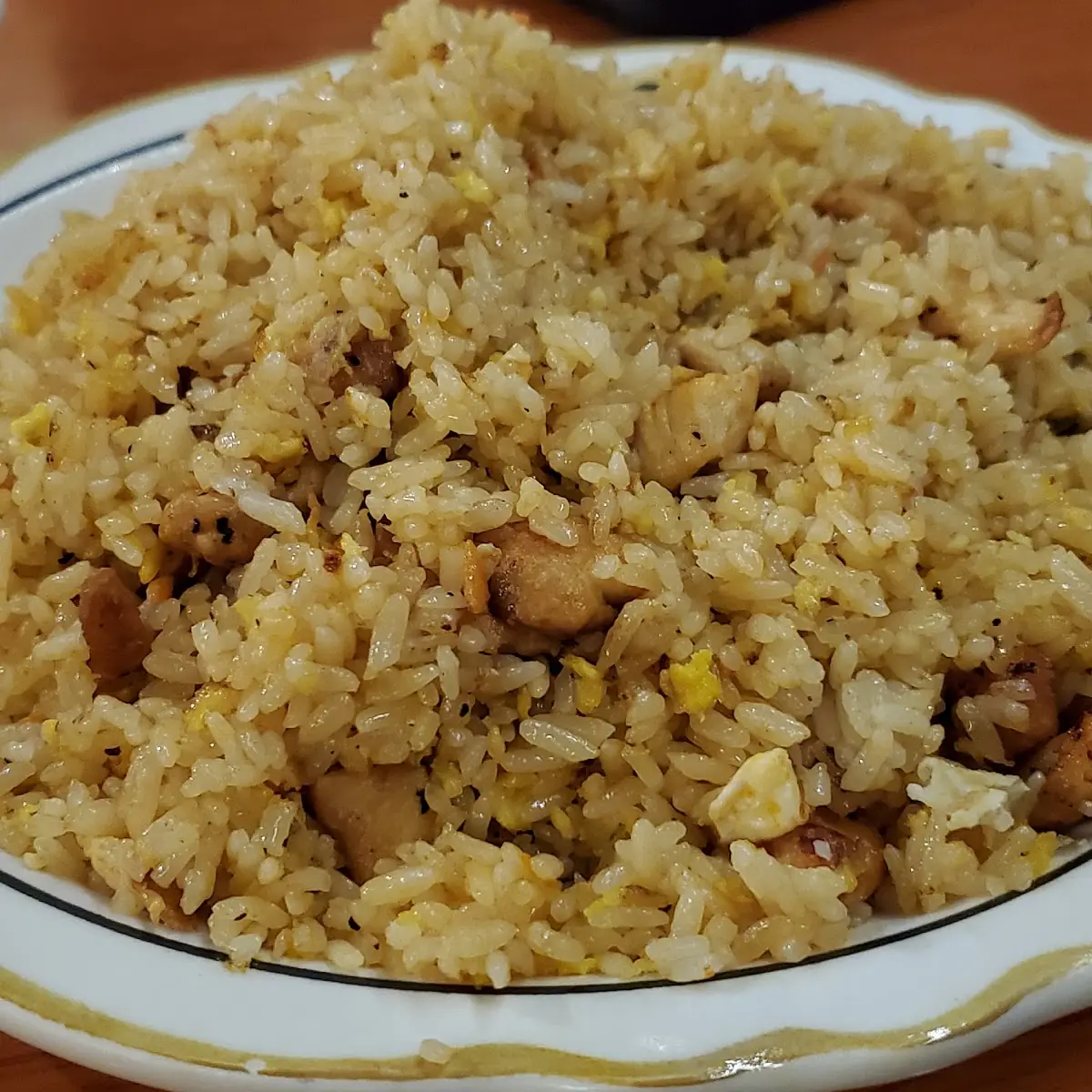Side Brown Rice
