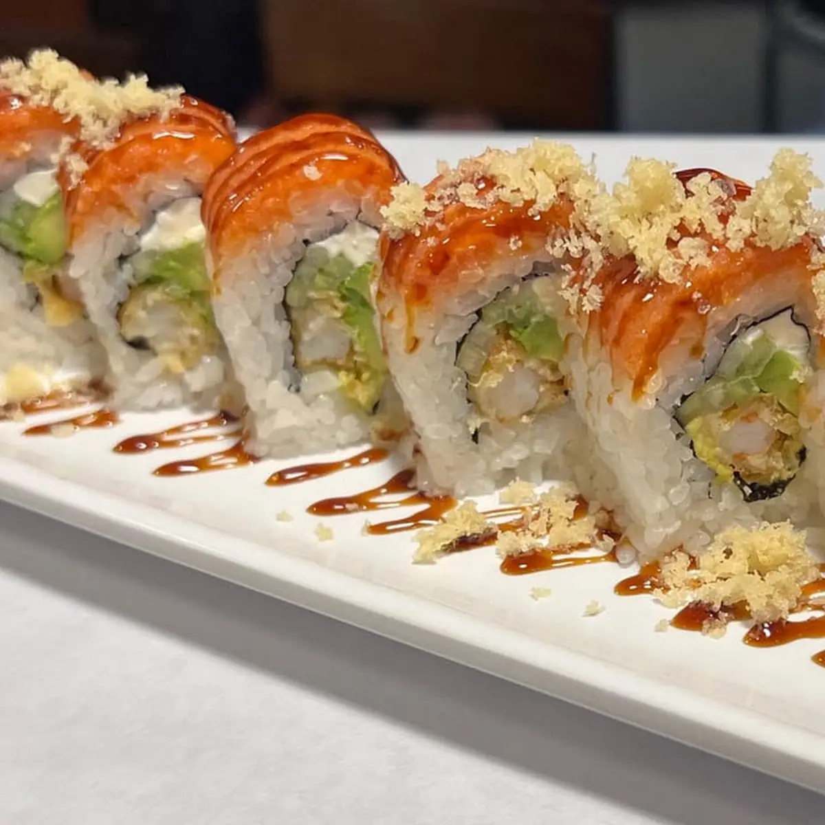 Spicy Tuna Crunch