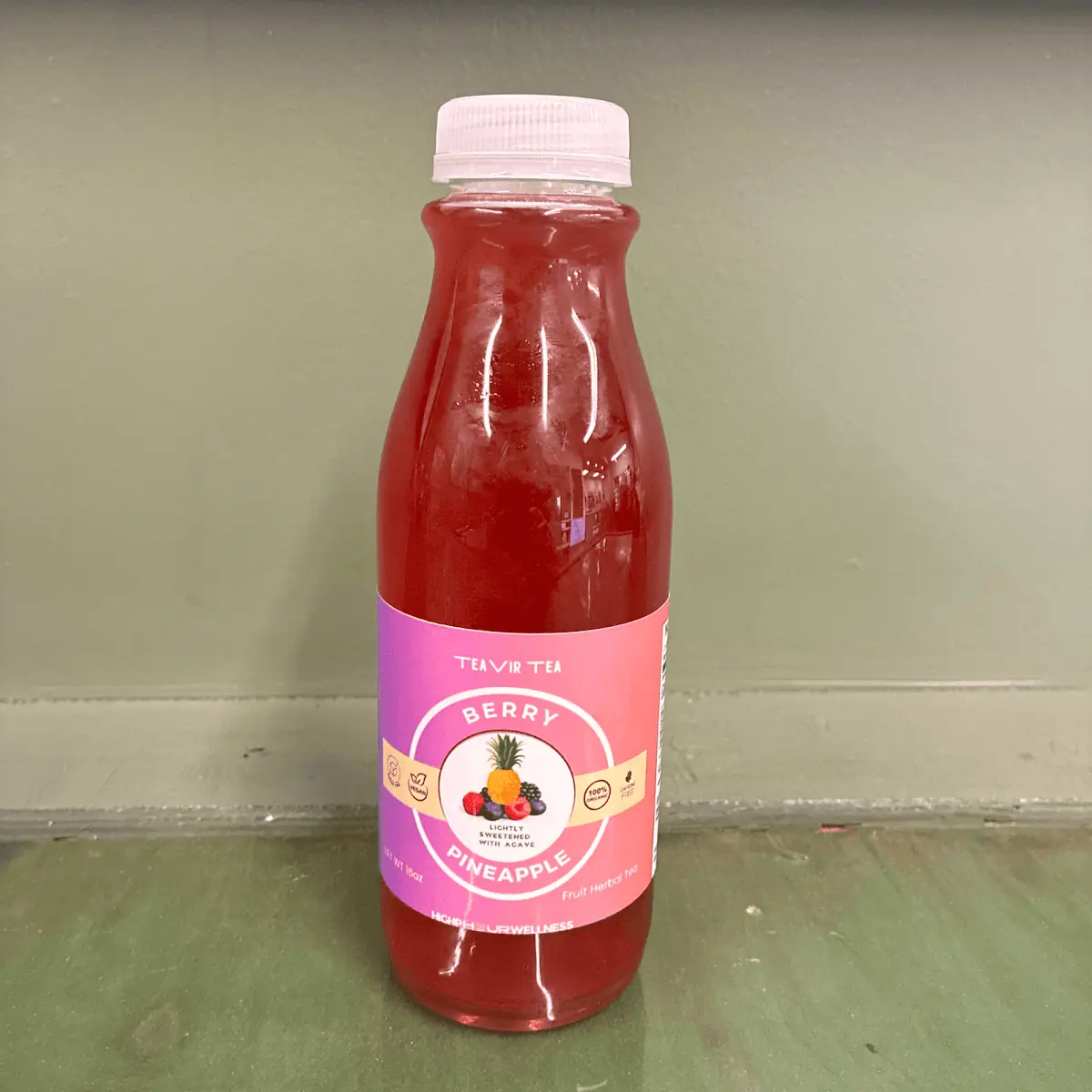 Rhythm and Beets Fresh Pressed Juice