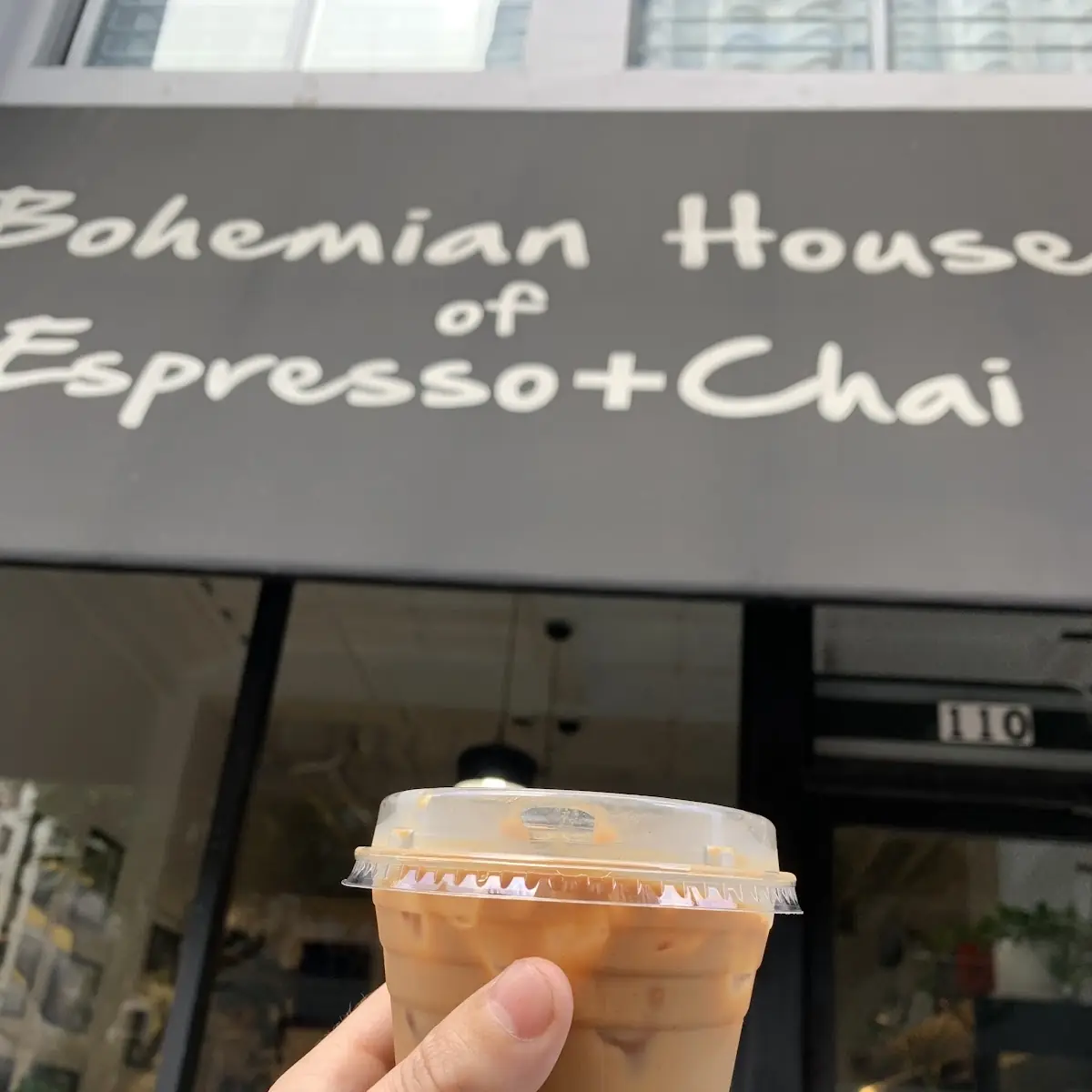 Cardamom Chai