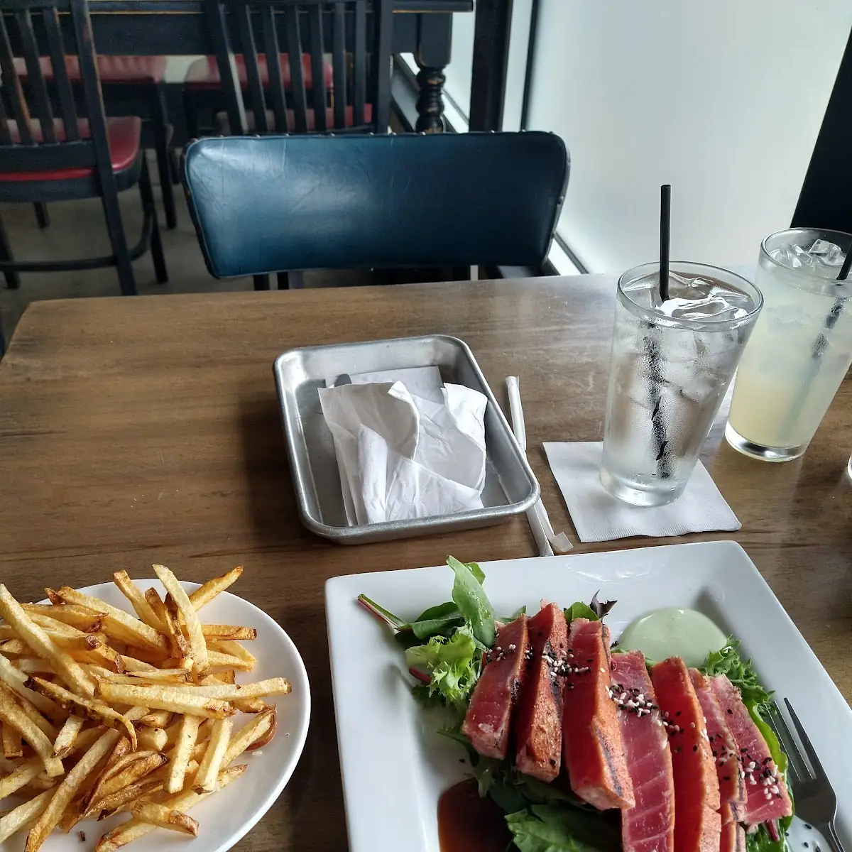 Tuna Seared Ahi Tuna