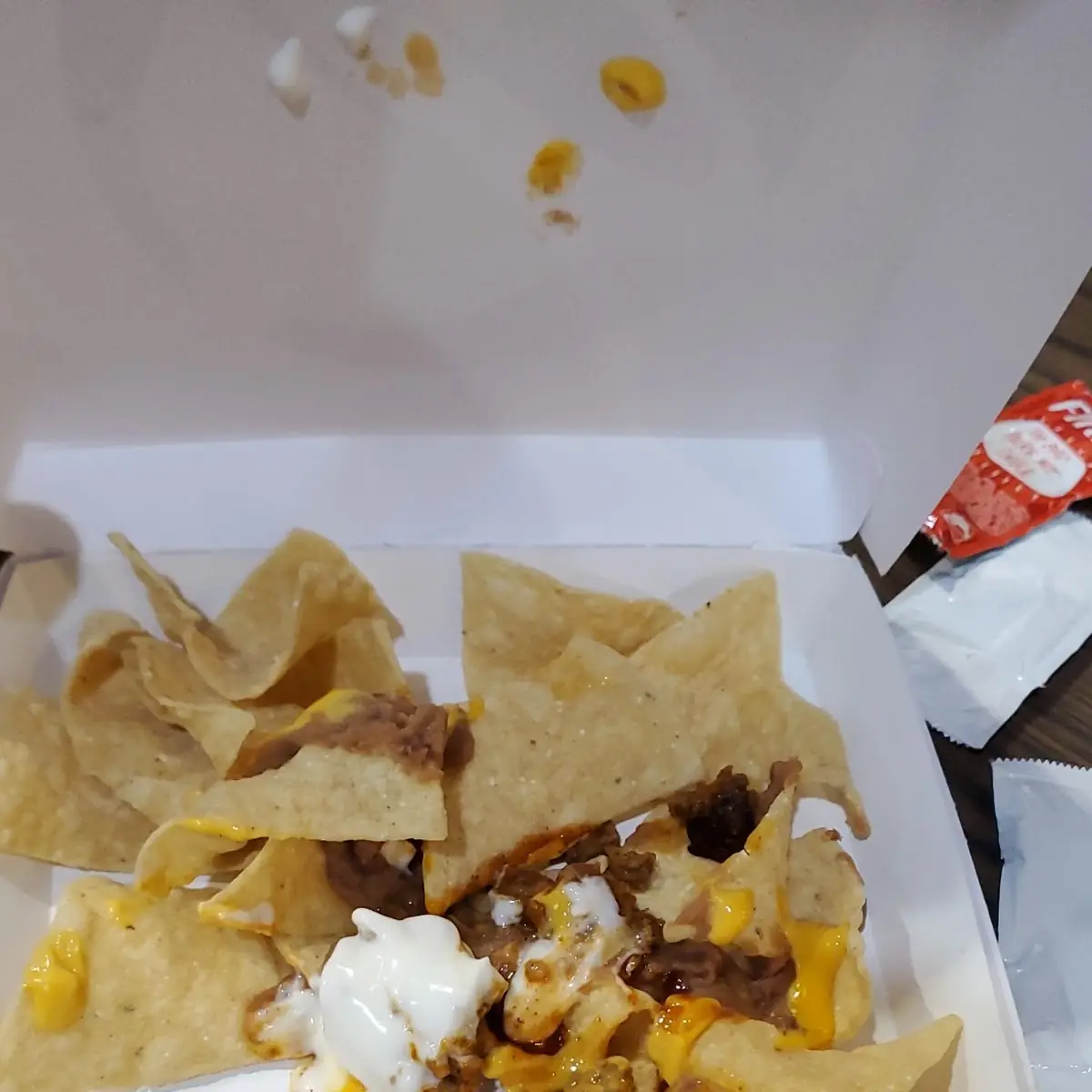 Nachos Bellgrande