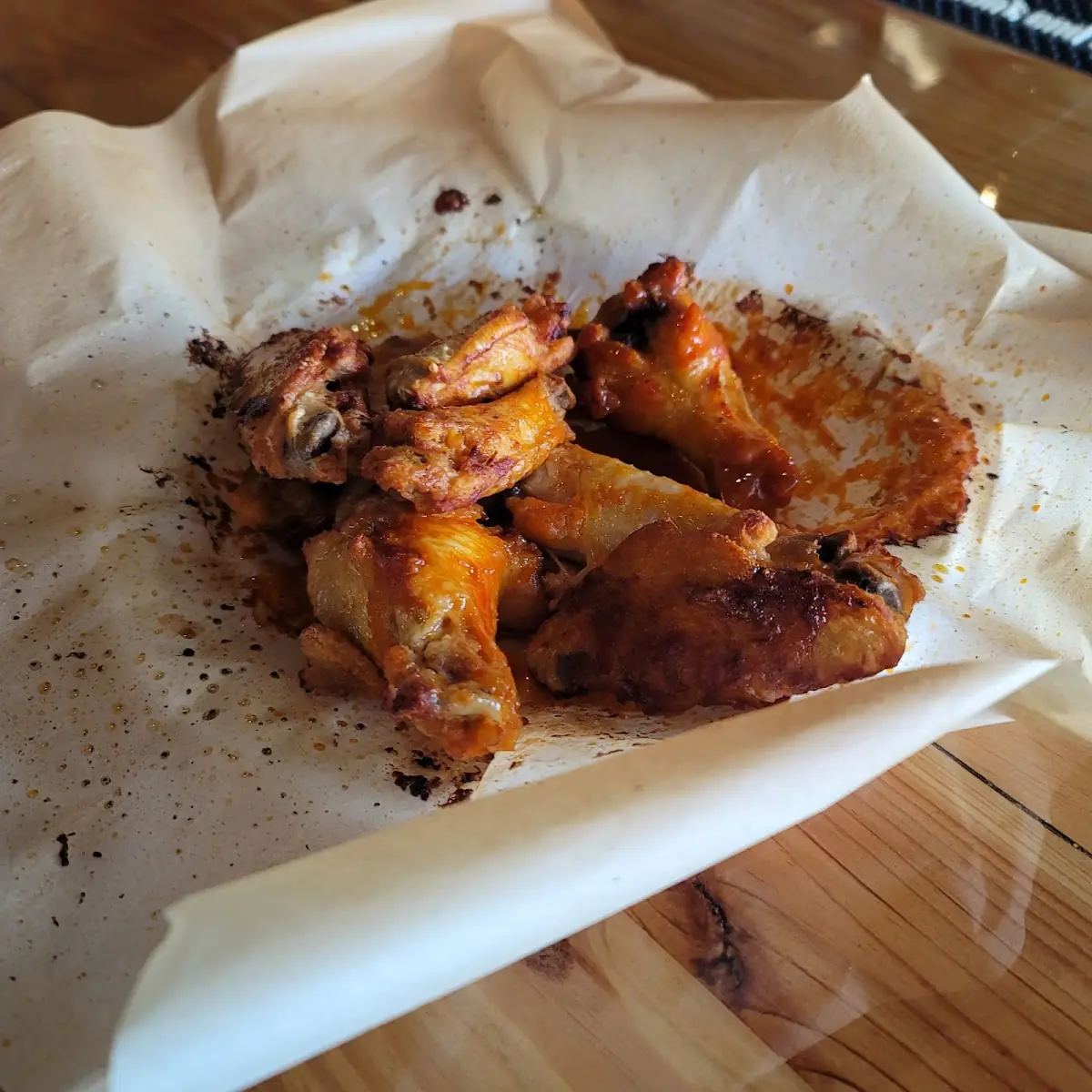 Buffalo Wings