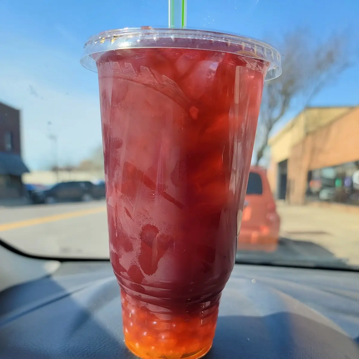Strawberry Acai
