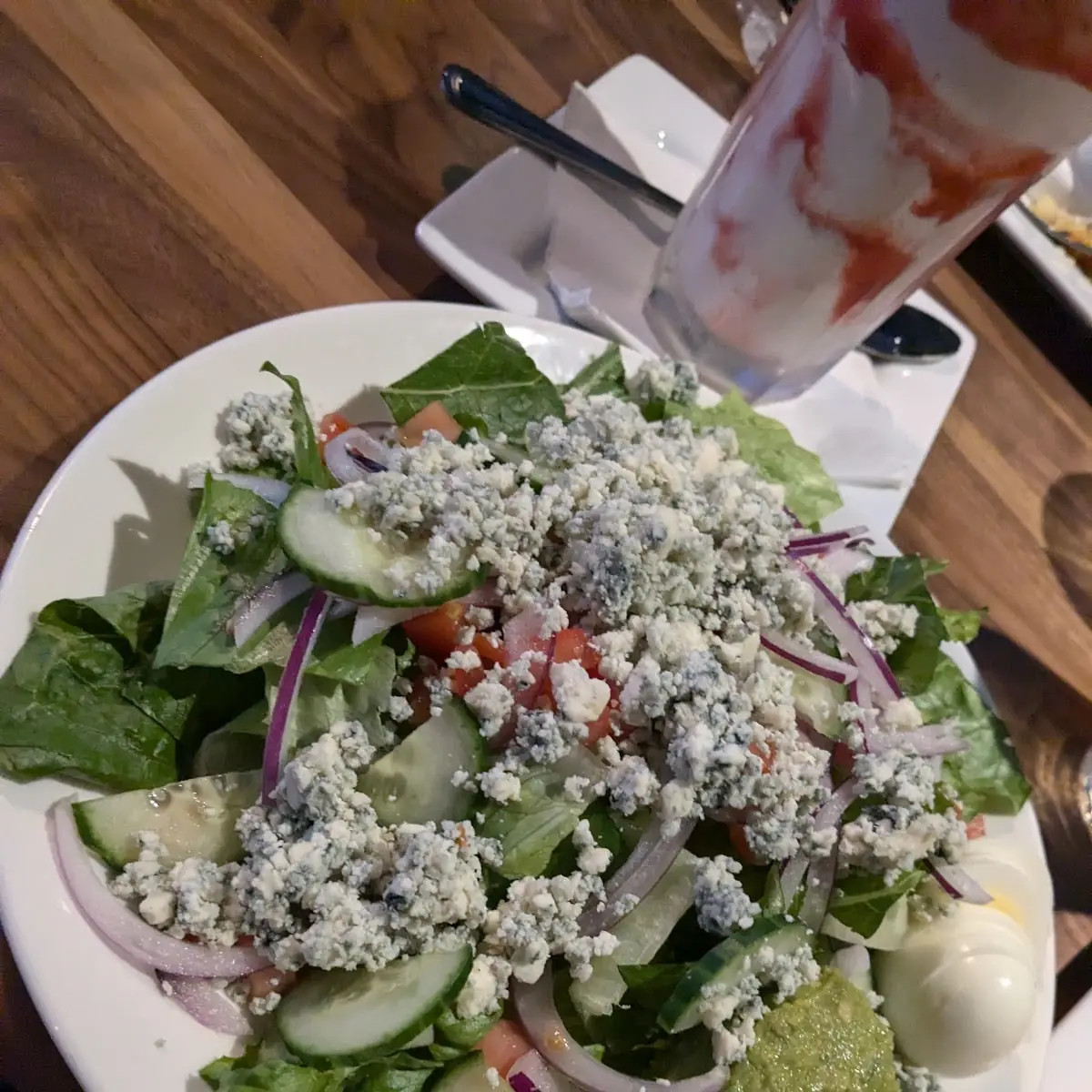 Greek Salad