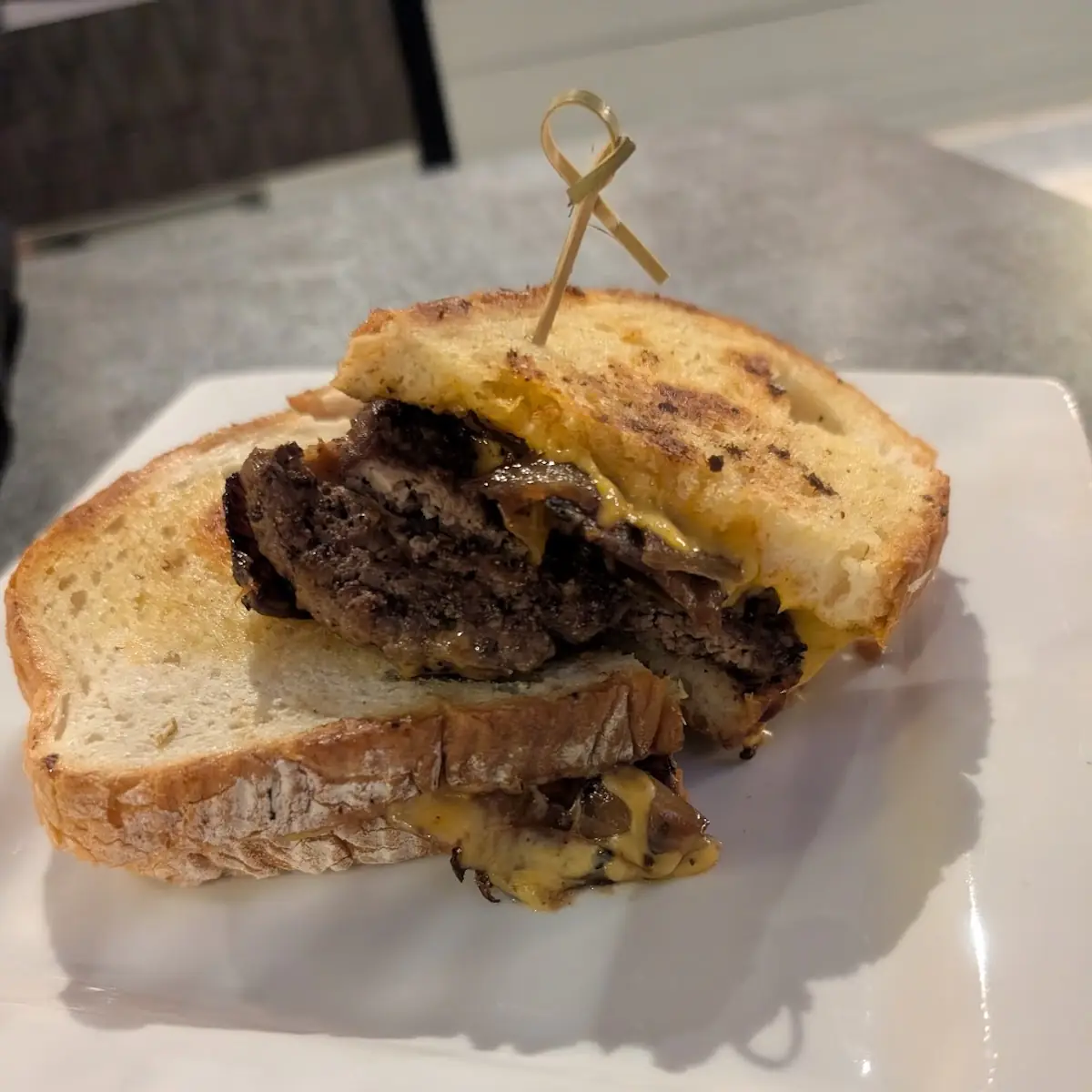 Patty Melt