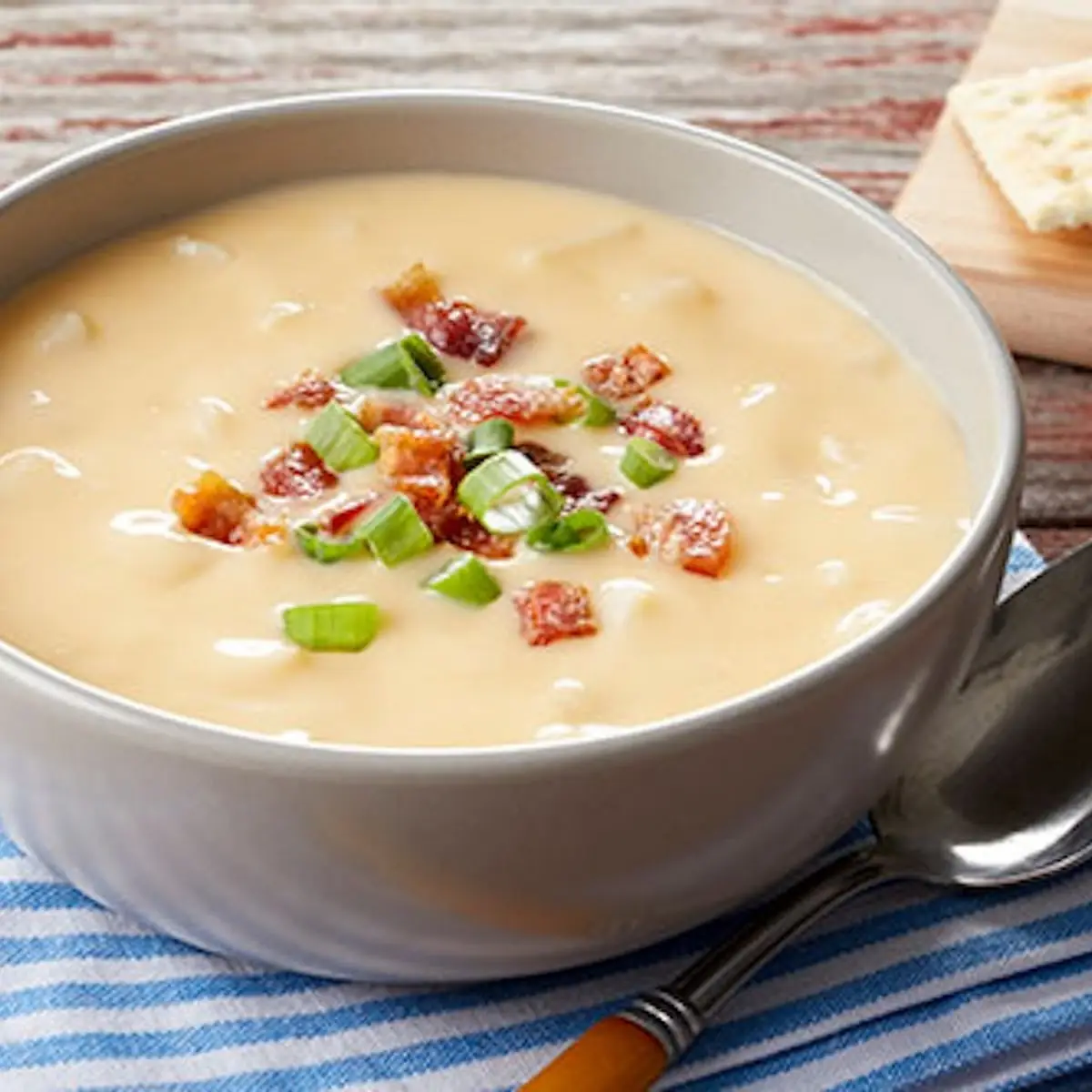 Baked Potato Soup