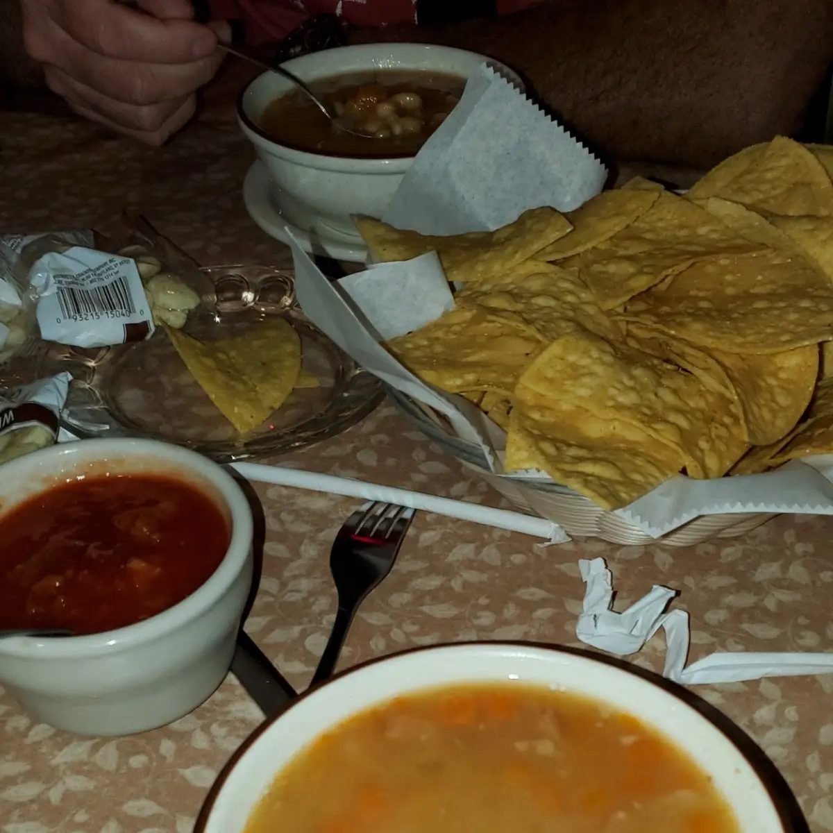 Bean Soup