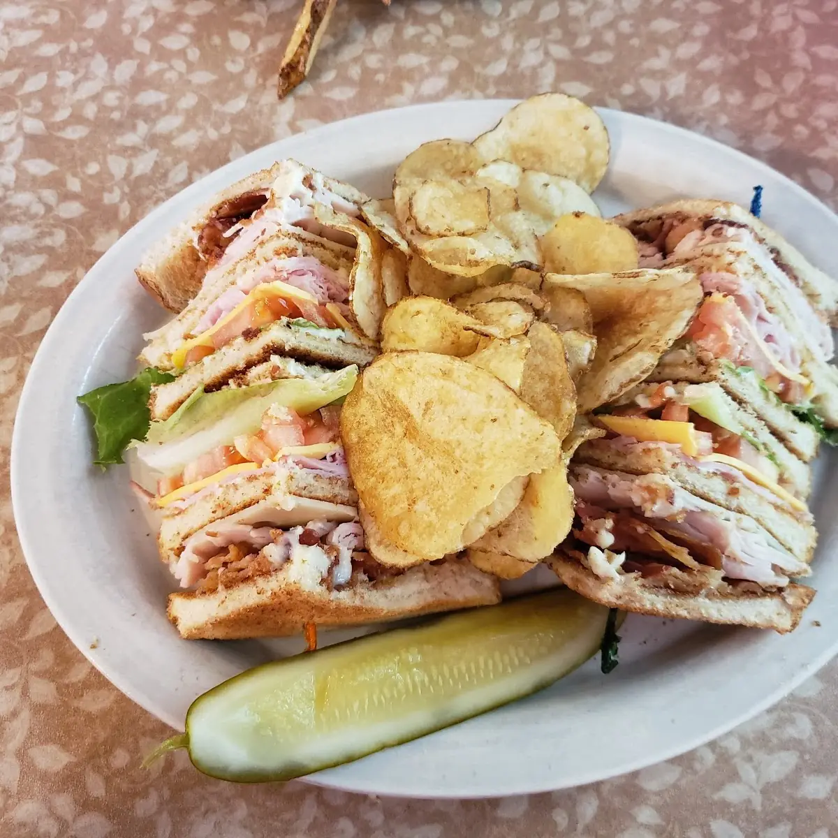 Chicken Sandwich
