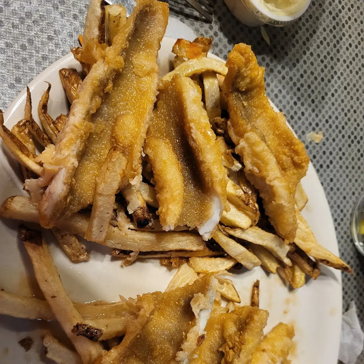 Fried Fish