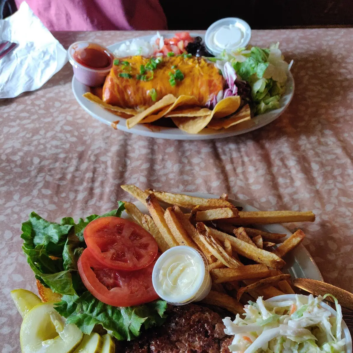 Sleder Burger