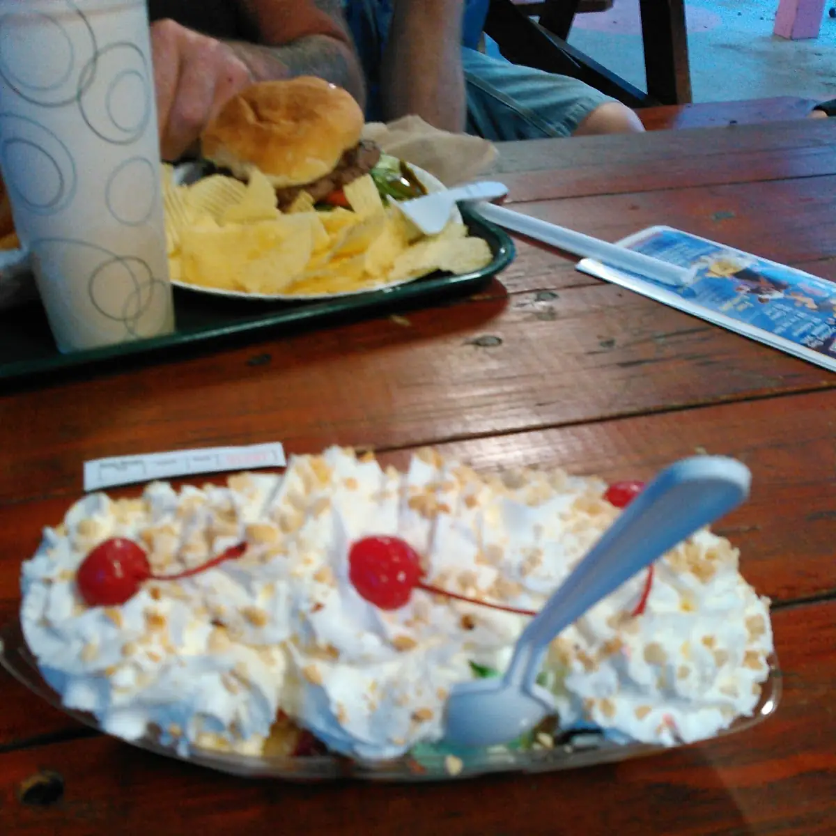 Banana Split