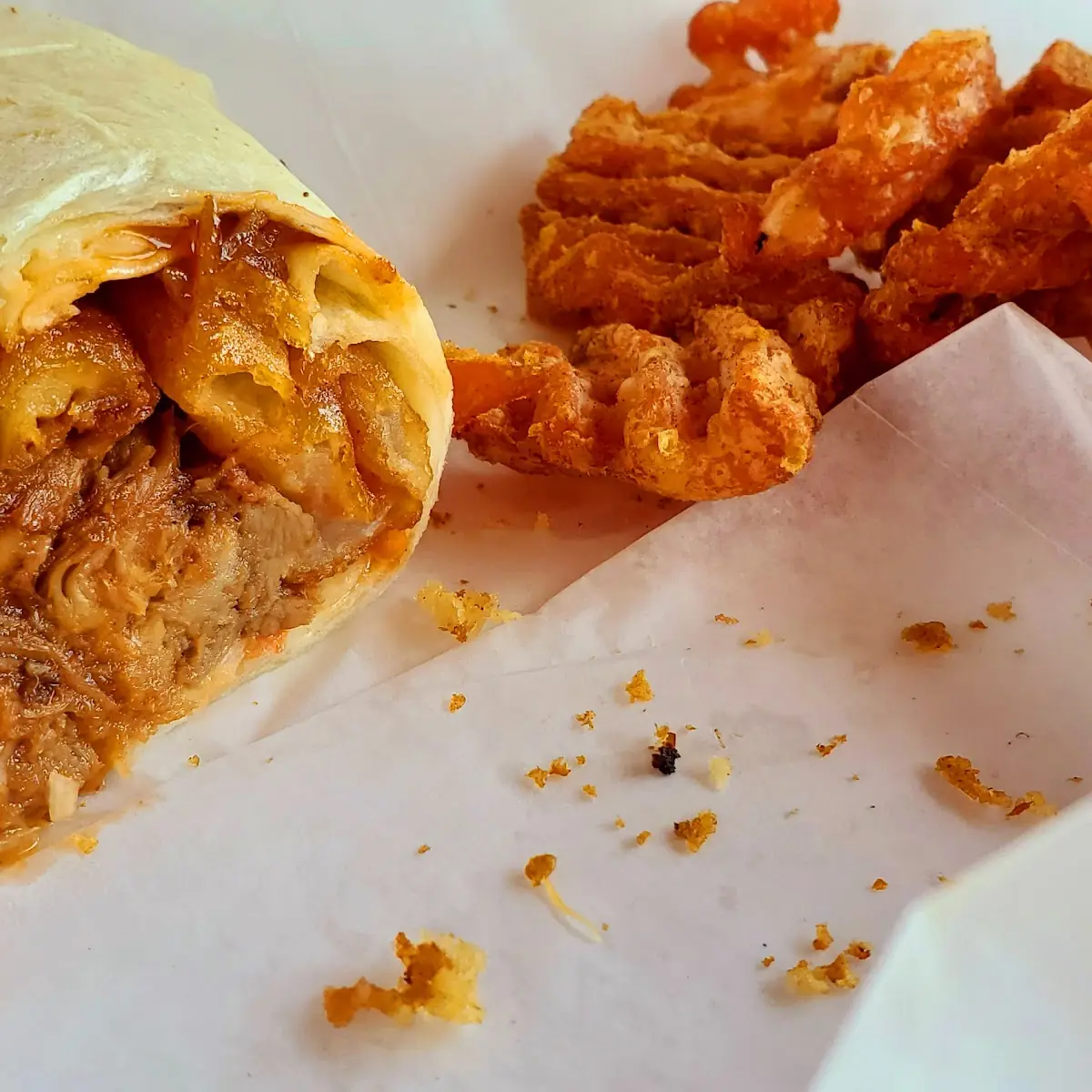 Caroline Pulled Pork