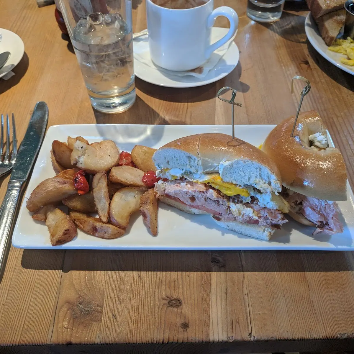Breakfast Sandwich