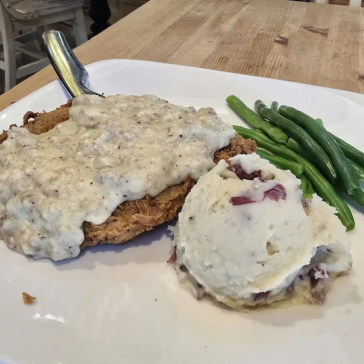 Chicken Fried Steak