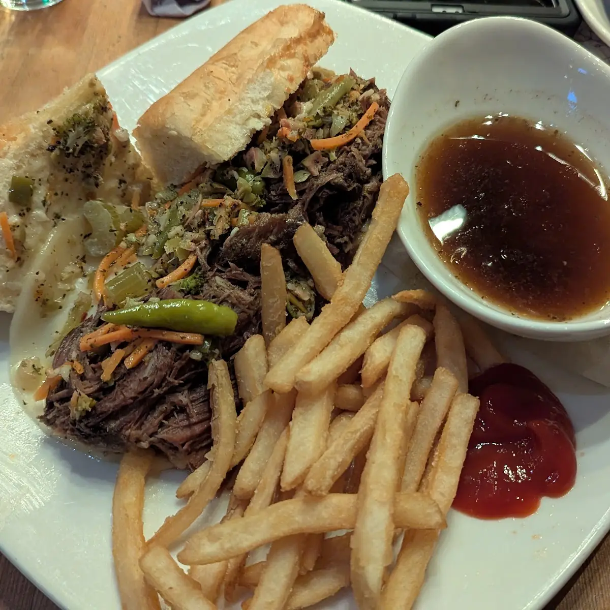 Italian Beef Dip