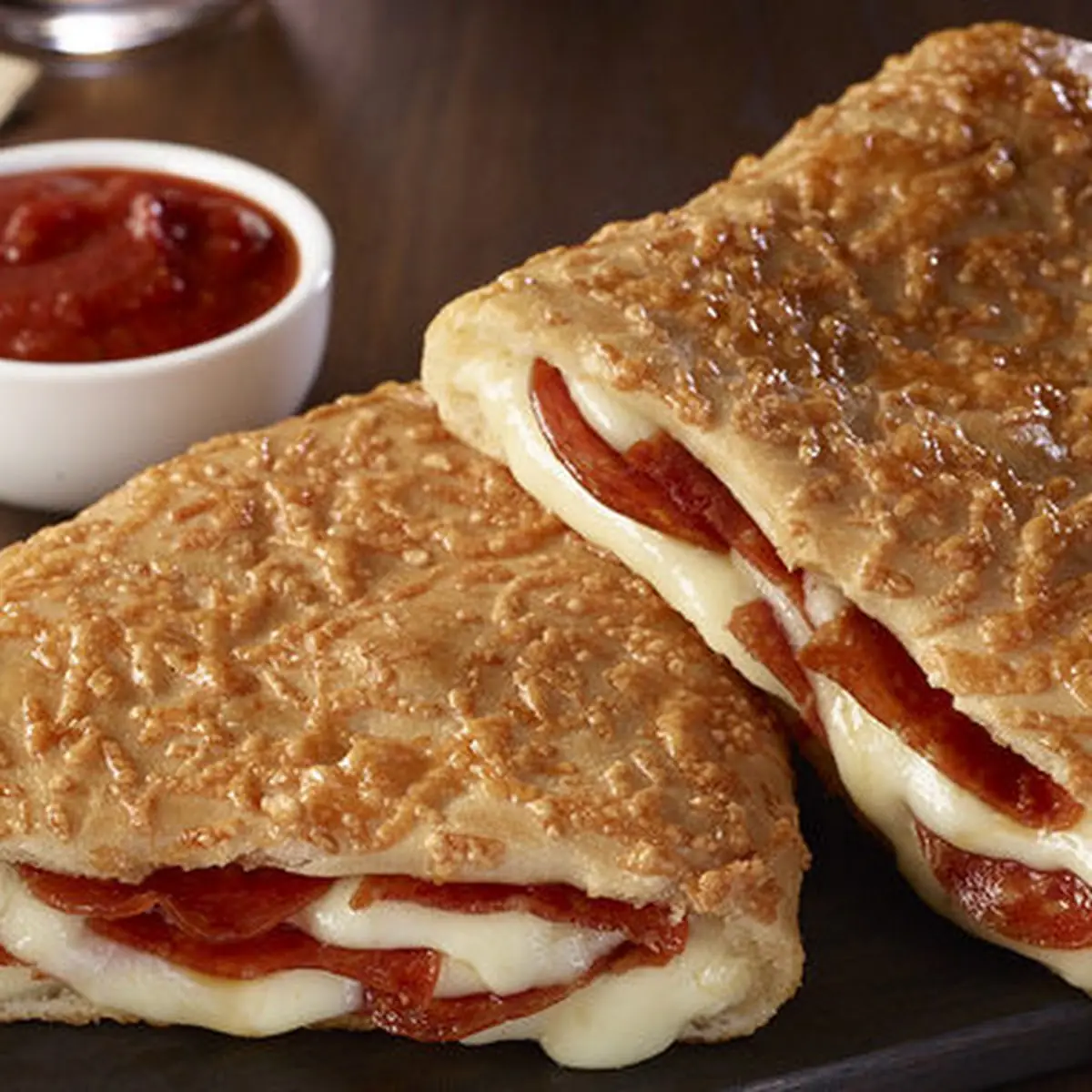 Pepperoni Lover's Melt