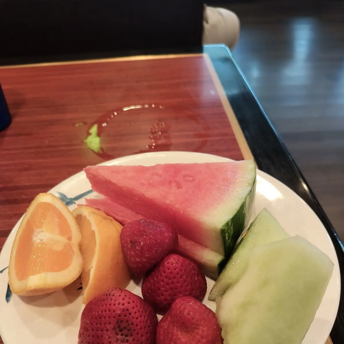 Fresh Fruit