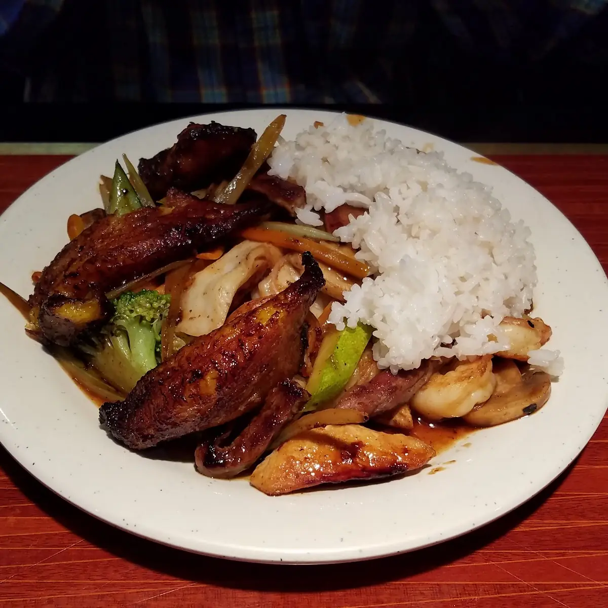 Lomo Saltado