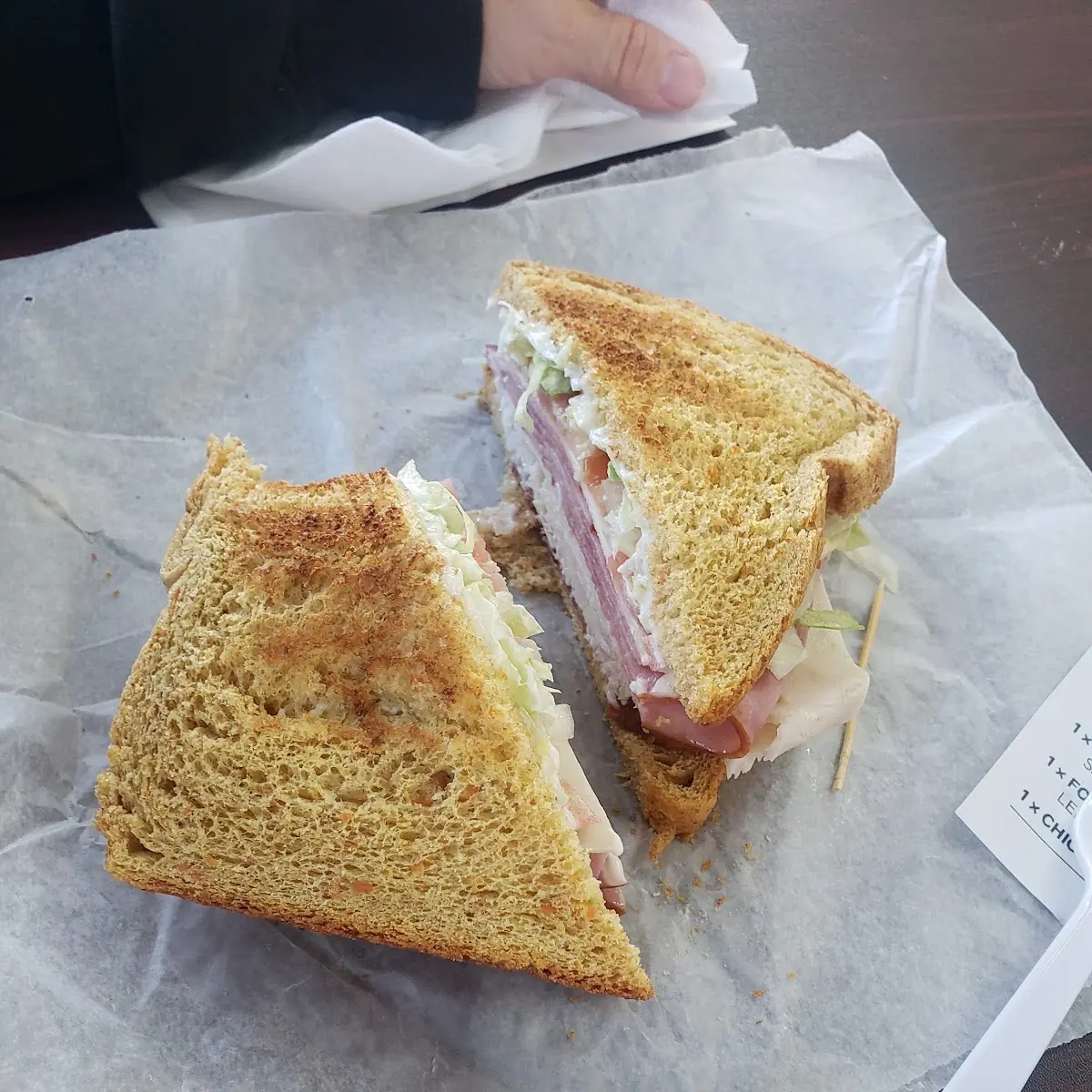 Club Sandwich