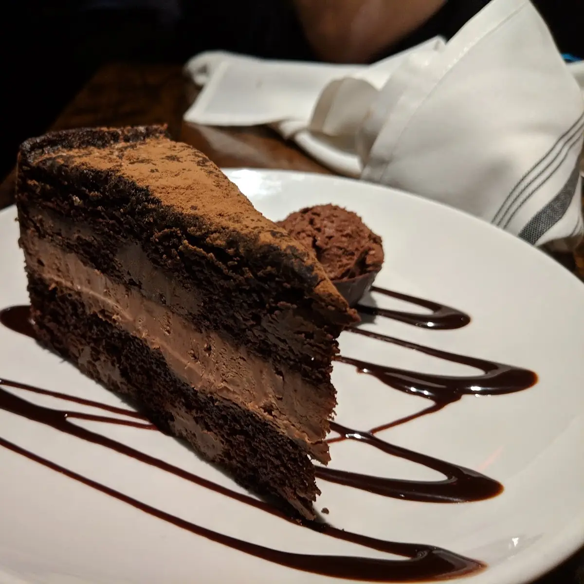 Chocolate Cake