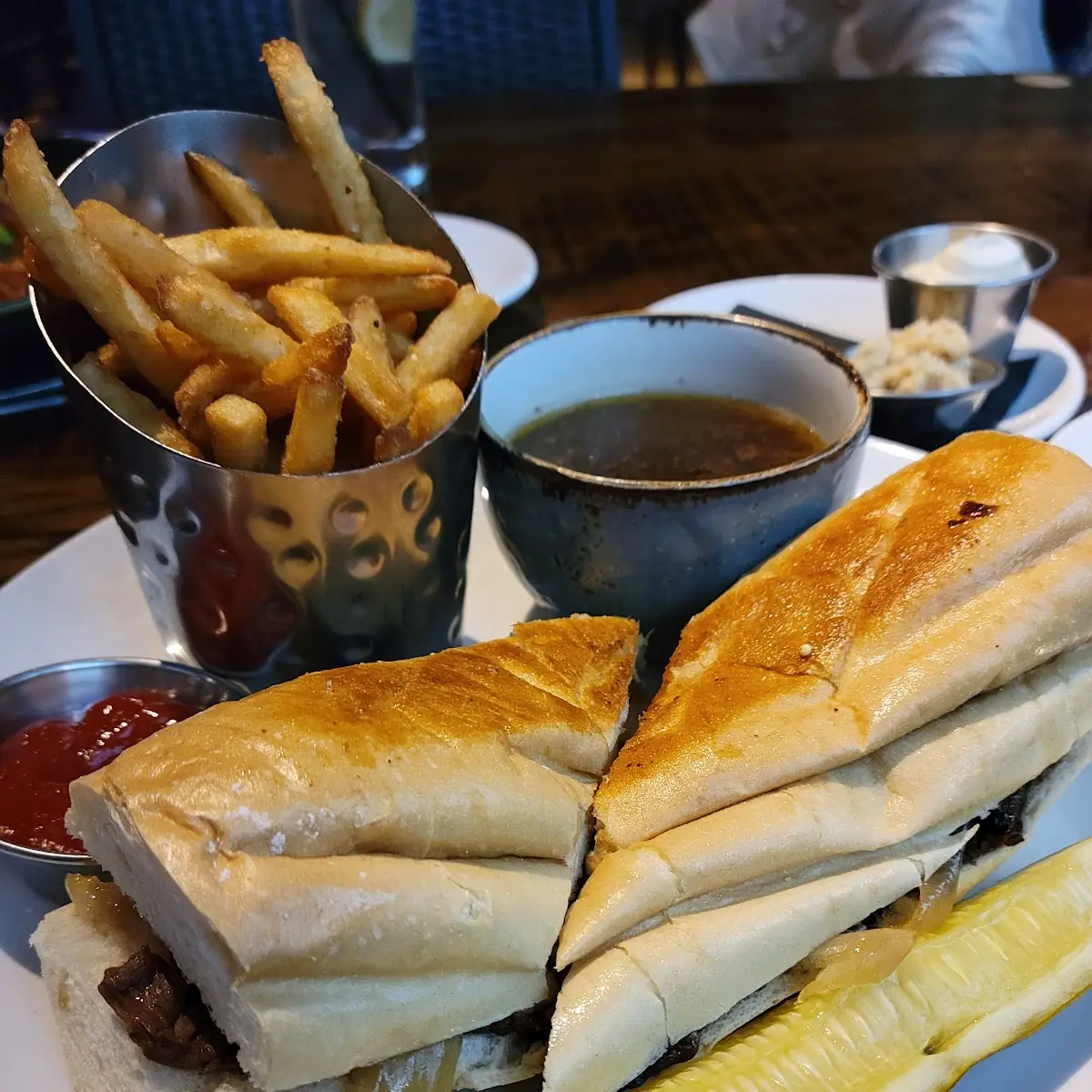 French Dip
