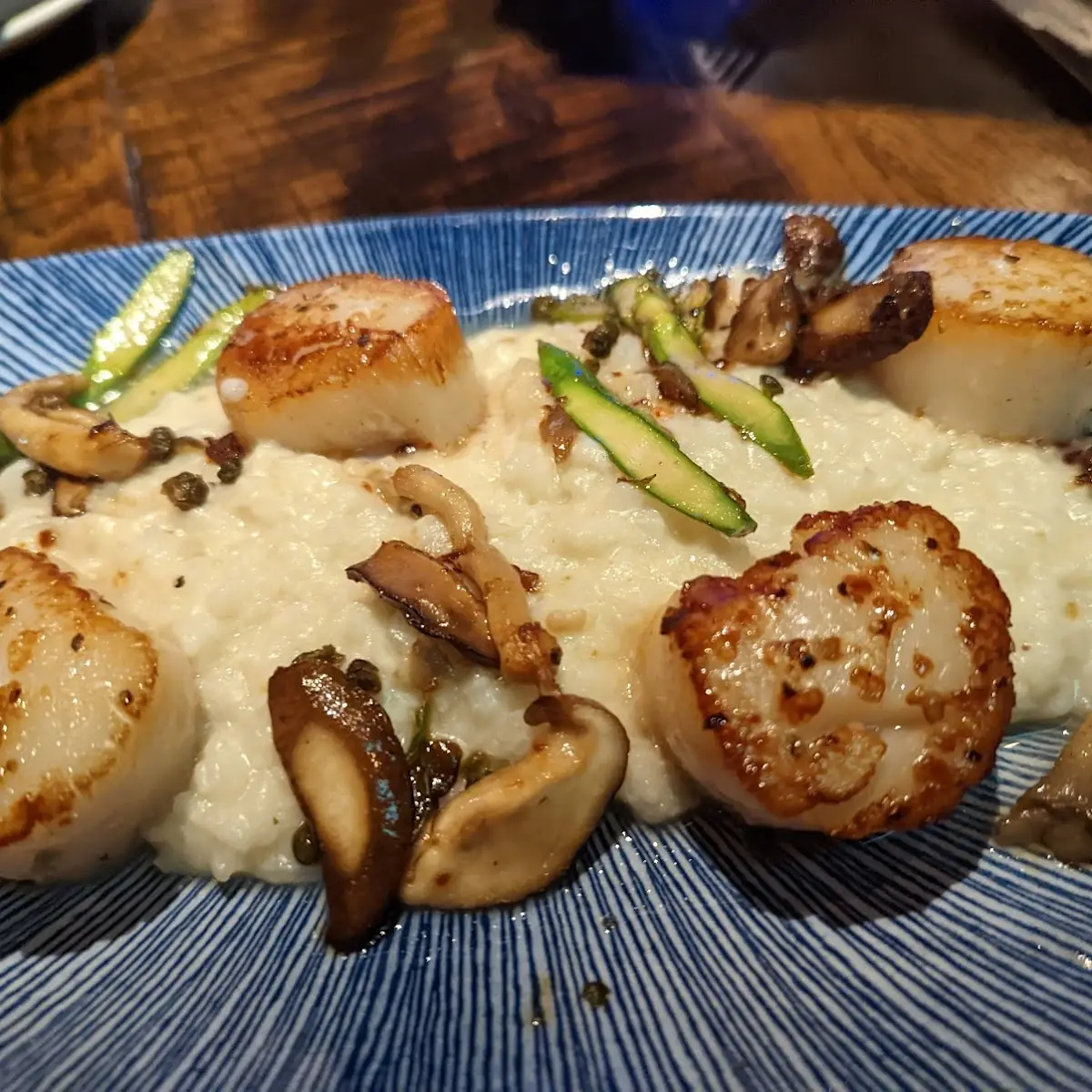Jumbo Sea Scallops