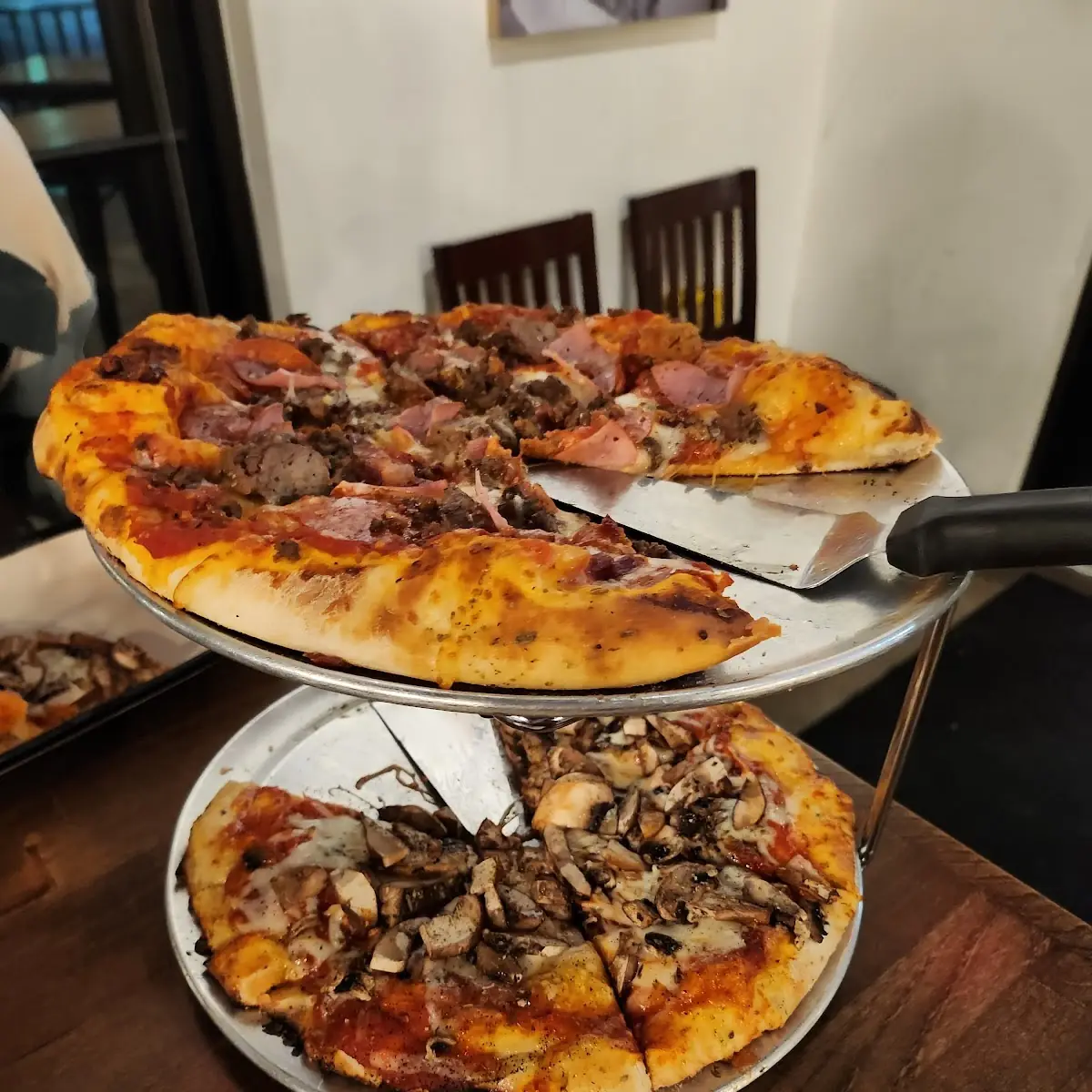 Meat Pizza