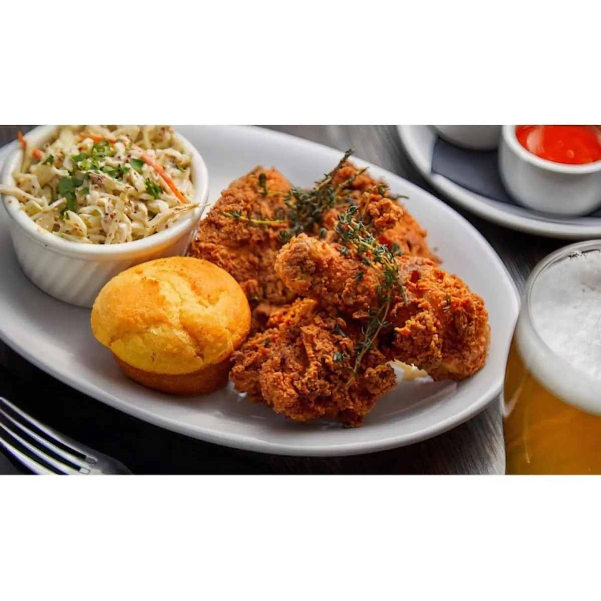 Coconut Shrimp