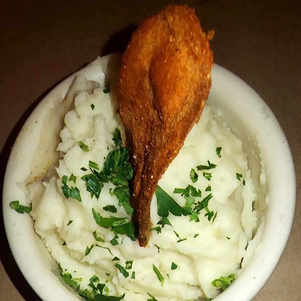 Mashed Potatoes