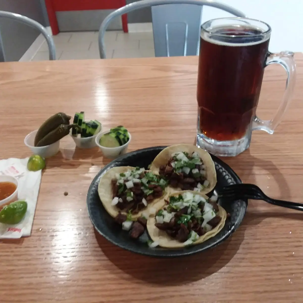 Street Tacos