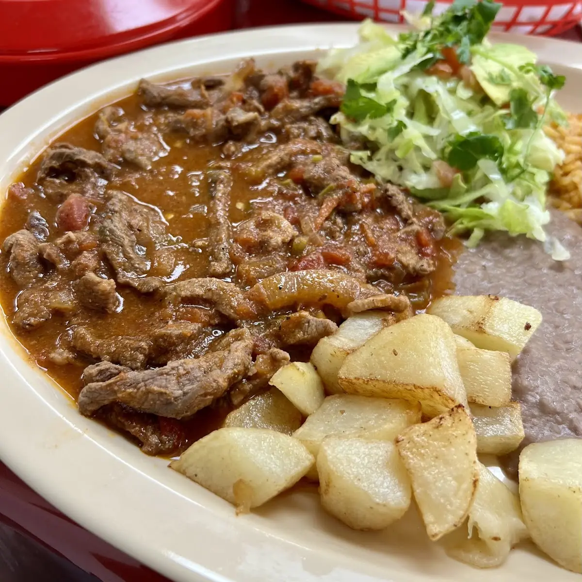 Steak Ranchero
