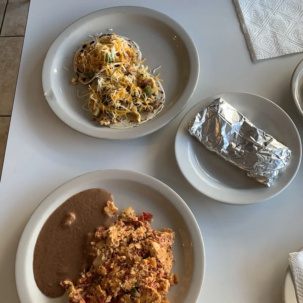 Refried Beans