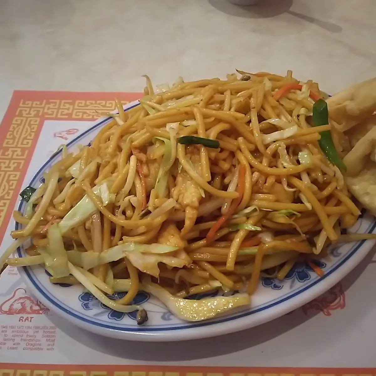 Chow Mein