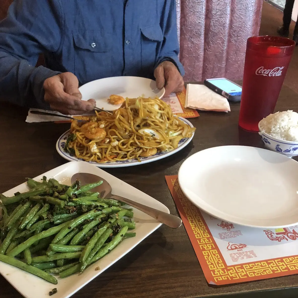 Garlic Green Beans