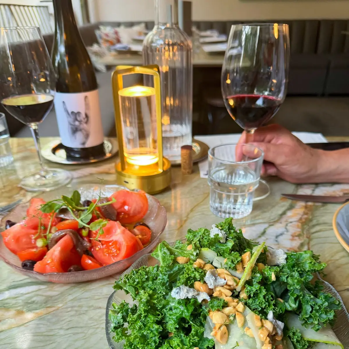 Kale Salad