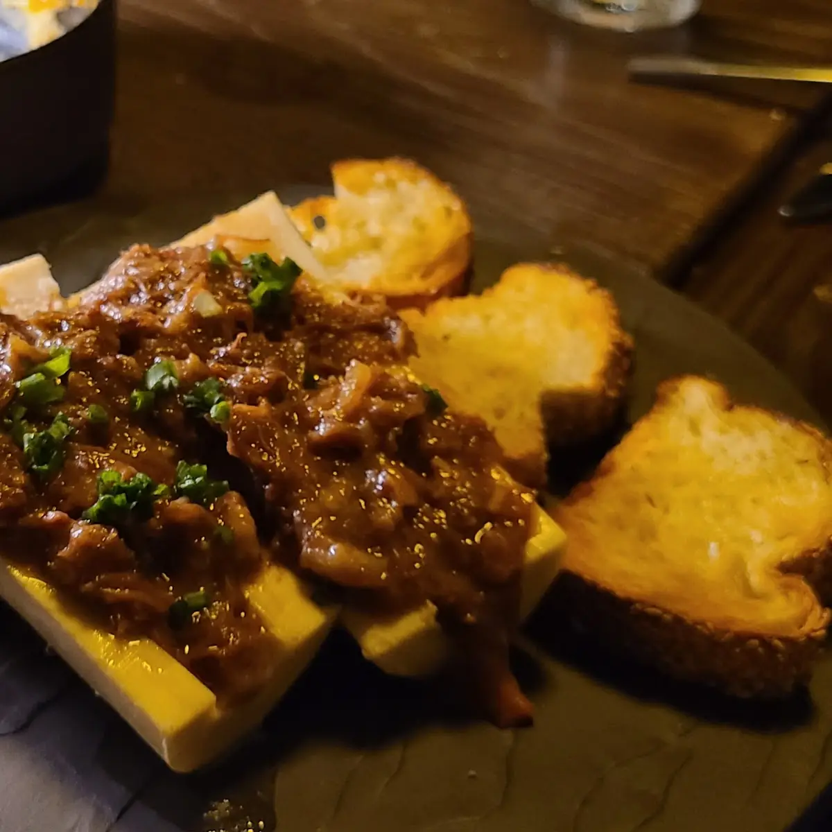 Roasted Bone Marrow