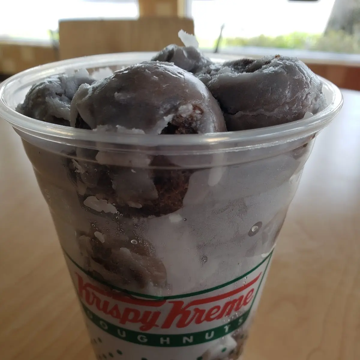Donut Holes