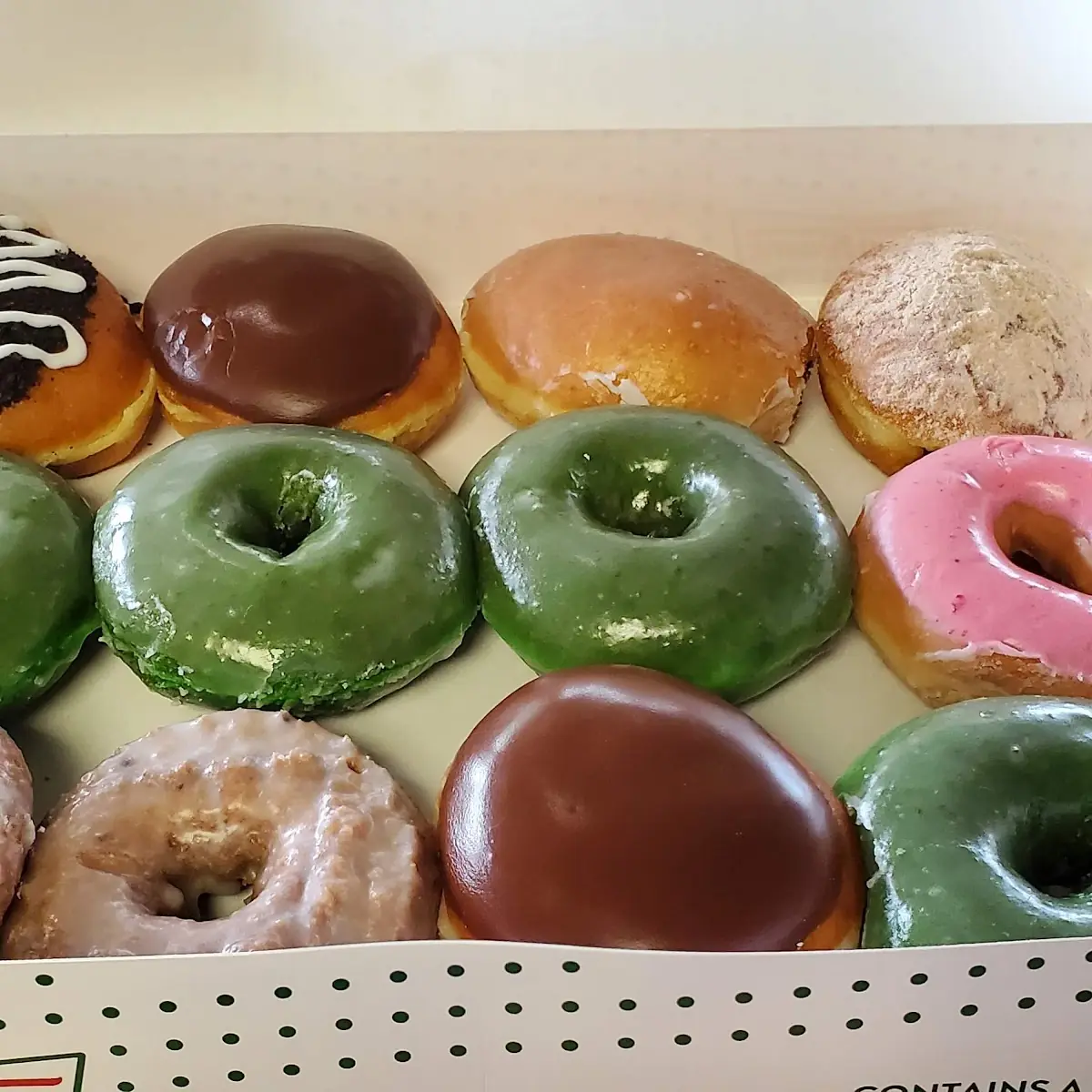 Dozen Donuts