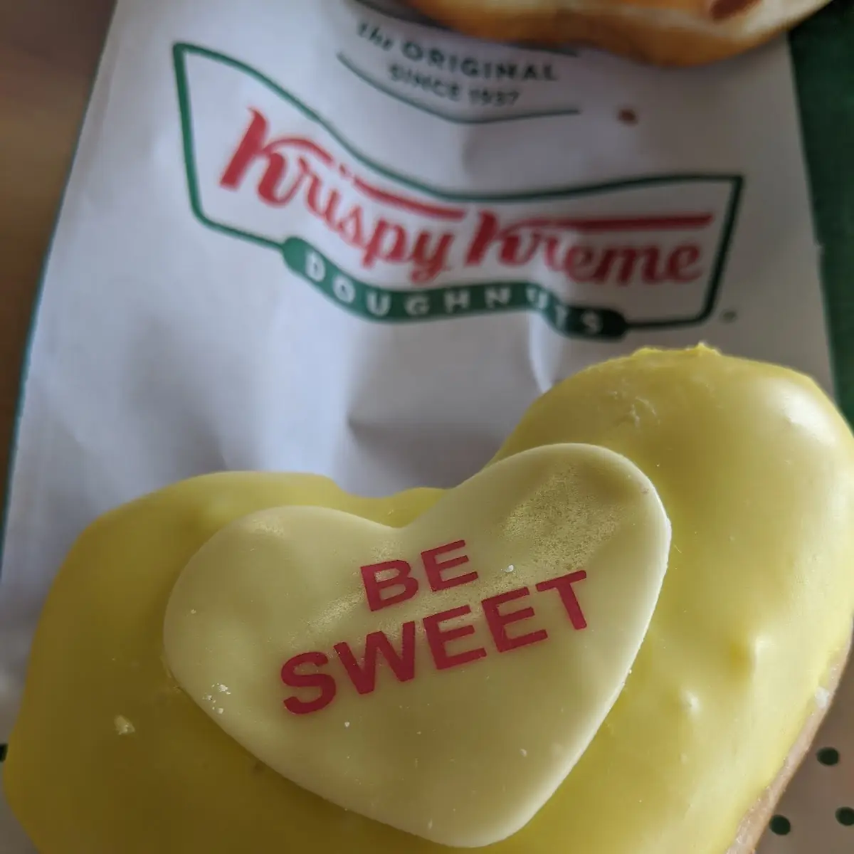 Valentine's Day Donuts