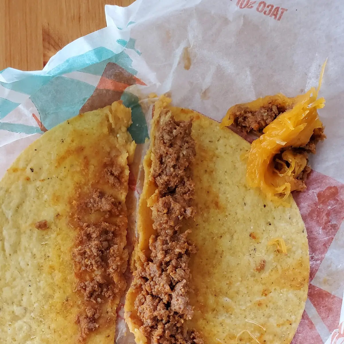 Hard Shell Taco